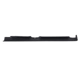 Rocker Panel Set fit for Dodge Ram 1500/2500/3500 2002-2009 4DR Quad Cab Black 60153362