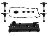 Direct Fit Valve Cover fit for Nissan Altima 2.5L Sentra Se-R 02-06 13264-3Z001 60304927
