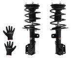 Front Complete Struts w/ Coil Springs Fit For Ford Explorer 2013-2019 3.5L V6 AWD 58191399