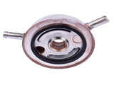 Engine Oil Cooler Assembly Fit for 2008-2022 Nissan Frontier 2012-2021 Nissan NV1500 NV2500 NV3500 88889509