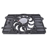 Radiator Cooling Fan Assembly with Shroud 23365567 84190683 Fits for Buick Envision 2.5L SUV 2017 01850512