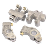 12PCS Rocker Arm Tappet Fit For Mini R50 R52 R53 1.6 Cooper / One / JCW W10B16A W11B16A 11337522124 01017180