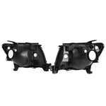 ZUN 2pcs Front Left Right Car Headlights for Toyota Tacoma 2005-11 Headlight without Sport Package 27007381