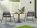 TERRA NOVA BISTRO SET 69971.00BLK