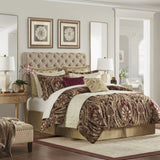 Julius 4 Piece Comforter Set B035128755