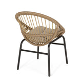 EDGAR CHAIR 70831.00LBRN