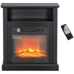 ZUN Electric Fireplace Heater 52381705