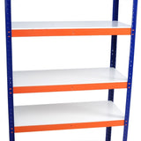 Capacity Garage Storage Shelves Heavy Duty 35013568