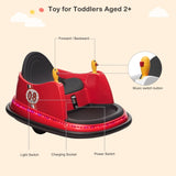 12V 7A.h Bumper Car Red 48356772