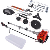 26CC Weed Eater Gas Powered 2-Cycle Gas String Trimmers for Weeds & Grass 89149824