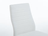 chair set of 4,GOLDEN COLOR LEG,WHITE SEAT W234P241305