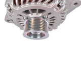 Clockwise Rotation Alternator 130A 12V Fits for Nissan Murano 2009-2014, 2017-2018 Quest 3.5L 25590870