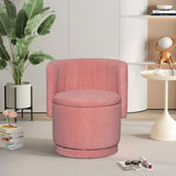 360 Degree Swivel Back Sofa Chair With Storage Space, Suitable For Bedroom and Living Room W1716P196479