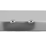 Valve Cover Set fit for Chevy SBC 305 350 5.0L 5.7L 1987-1997 Aluminum Polished 79535515