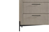 ZUN 6 Drawer Dresser - Taupe B2699P271422