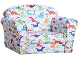 Kid's Sofa Armchair with Design and Thick Padding 16780514
