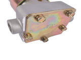 High Flow Performance Electric Fuel Pump 110 GPH Universal for 3/8" NPT Ports 36245621