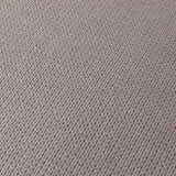 Winnie Modern Teddy Fabric Barrel Chair, 360&deg Swivel, Gray T2574P281444