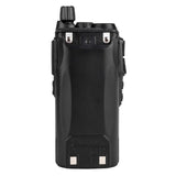 UV82 Dual Band Dual Standby Dual Display 5W Handheld Two Way Radio Walkie Talkie Black 71635666