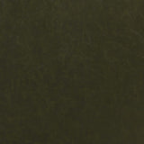 29.2'' Mid-Century Faux Leather Accent Chair with Cushioned Seat, Solid Wood Frame, and Brass-Tipped N767P205863G