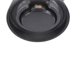 2-5/16-Inch Black Trailer Coupler Lock Heavy-Duty Carbon Steel w/ Weatherproof Shield 54071216