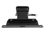 2" Receiver Hitch Rear fit for Kawasaki Teryx KRX 1000 2020 Powder Coated Black 55569673