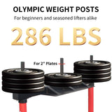 Vertical Leg Press with Adjustable Leg, Back and Head Positions, Leg Strength Training W2031P271239