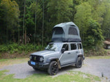 Truck Roof Tent, Car SUV Roof Tent Inflatable,Roof Top Tent Camping for 2 Person,Easy to Set Up W640P297184