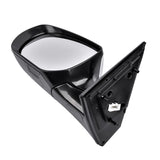 White Mirror Left Side Heated 876104Z005 Fits for Hyundai Santa Fe Sport 2.0L 2.4L L4 2013-2018 85381361