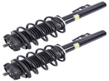 2Pcs Front Left & Right Shock Strut Assys Fit for Smart Fortwo W451 1.0L BATTERY EV 45610935