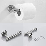 3 - Piece Bathroom Hardware Set 26337649