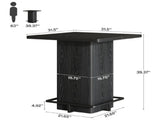 Old 81630944 Bar Table 69729516