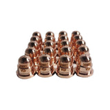 20Pcs 220930 Plasma Cutter Nozzle Fit For Hypertherm Powermax 45XP/65/85/105 54417441