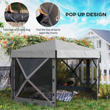 Pop Up Gazebo Canopy Tent 51293596