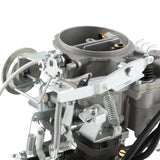 ZUN Carburetor Carb for Toyota Land Cruiser 3F 4F 2110061200 1988 1989 1990 1992 42958244