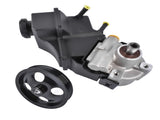Power Steering Pump Fit for Chevrolet Silverado GMC Sierra 2500 3500 HD V8 6.6L 2011-2015 with 61203579
