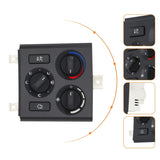 A/C Climate Control Air Conditioning Switch Unit Panel Fit For Volvo Truck VNL 2003-2024 10613050