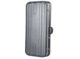 Electric Guitar ABS Molded Hard Case for GST GTL 170 SG and Style Flat Grayish Blue 27493434