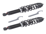 2Pcs Front Shock Absorbers 706200782 706200780 Fits for Can-Am Commander 800 800R 1000 1000R 53790651