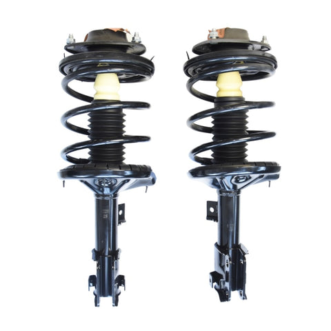 ZUN 2 PCS COMPLETE STRUT 2001-2005 Chrylser sebring 2001-2005 Dodge Stratus
2000-2005 Mitsubishi Eclipse 37531258