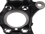 Driver Side Steering Knuckle fit for VW Rabbit R32 2006 2007-2013 VW2002 Steel 30279775