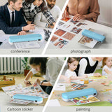 4-In-1Laminator Machine,It has Quick Warm-Up, Fast Laminating Documentation and Photos, Increases 32314162