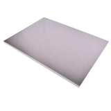Cutting Board, Heavy Extra Large 304 Stainless Steel Cutting Mat Chopping Baking Pastry Board 95518181