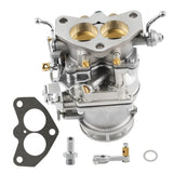 2 Barrel Carburetor w/ Gasket For Ford Truck Flathead 239-272 Engines 1939-1959 67451326
