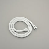 Handheld Shower with 28-Inch Slide Bar and 59-Inch Hose W2287P317395