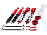 Coilover Shocks & Springs Lowering Kit fit for Toyota Yaris 07-11, Scion xD 08-14 06711064