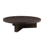 ZUN ACME Guido Coffee Table, Expresso Finish LV02745