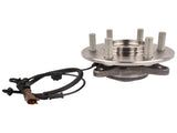 HUB471 Front Wheel Hub & Bearing Assembly for Ford F-150 4WD 2015 2016 2017 2018 2019 2020 JL3Z1104P 77606672