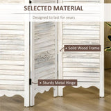 Wooden Room Divider/Privacy Screen 48708741