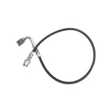 Front & Rear Extended Stainless Brake Line fit for Jeep Wrangler JK 2007-2018 38154145
